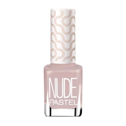 PASTEL Nude Nail Polish - réf 763 Dust