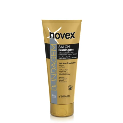 NOVEX SALON BLINDAGEM THERMO PROTECTOR LEAVE IN 200G