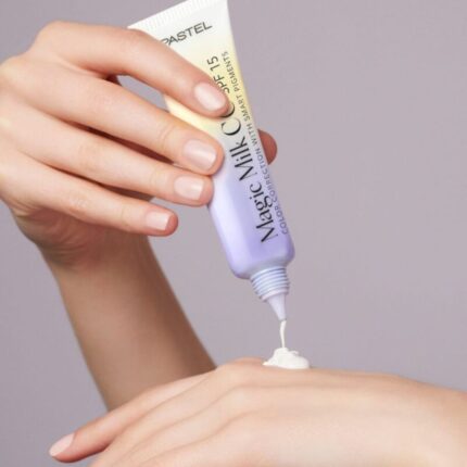 PASTEL MAGIC MILK CC SPF15 MEDIUM DEEP N* 51