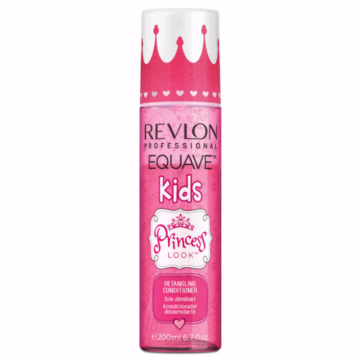 REVLON EQUAVE DERANGLING CONDITIONNER SOIN DEMELANT KIDS