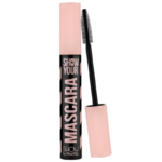 SBP SHOW YOUR PASTEL BLACK MASCARA