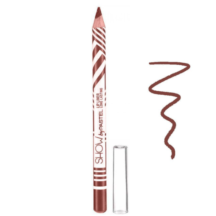 SHOW BY PASTEL LIPLINER 206