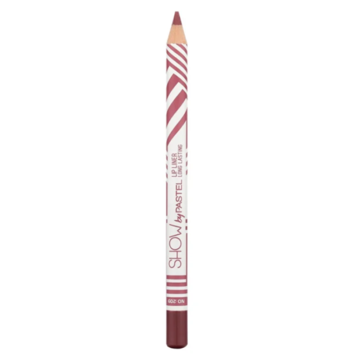 SHOW BY PASTEL LIPLINER 208