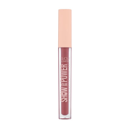 Show Your Power Liquid Matte Lipstick Canyon 601