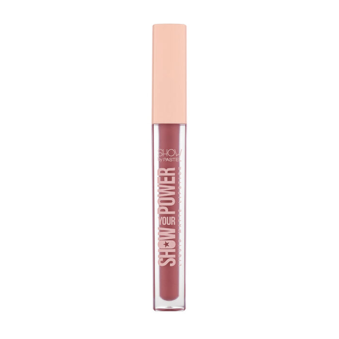 Show Your Power Liquid Matte Lipstick Canyon 601 Show Your Power Liquid Matte Lipstick Canyon 601