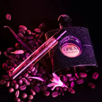 YVES SAINT LAURENT BLACK OPIUM Eau De Parfum 50ML