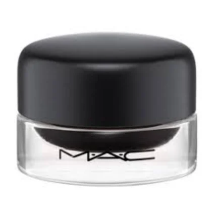 MAC Chromaline gel creme black black