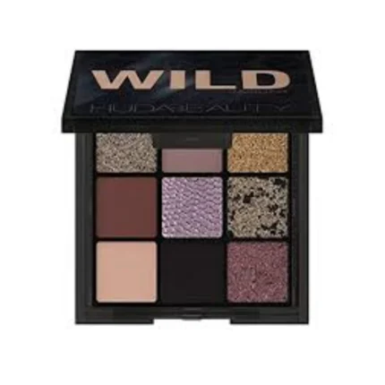HUDA BEAUTY Wild Obsessions Palette Jaguar