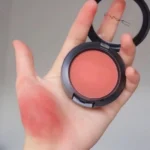 MAC COSMETICS FARD A JOUES BRUNT PEPPER – Image 2