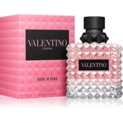 VALENTINO DONNA BORN IN ROMA Eau de Parfum 100ML