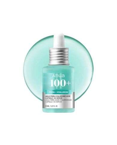 ANUA 100+ PDRN HYALURON 30ML
