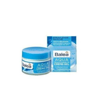 Balea Crème de jour Aqua Gel crème hydratante