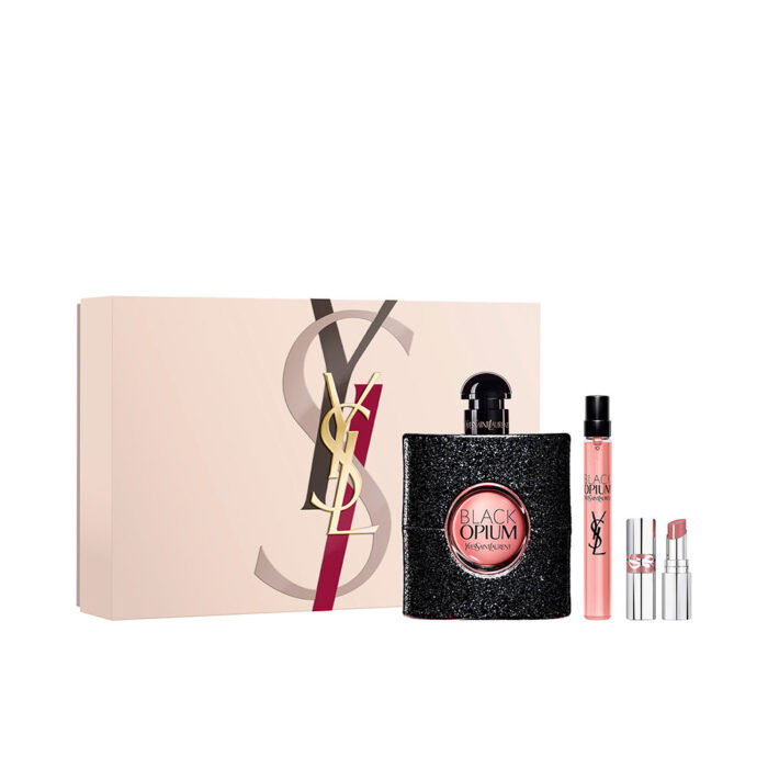 BLACK OPIUM COFFRET YVES SAINT LAURENT BLACK OPIUM COFFRET