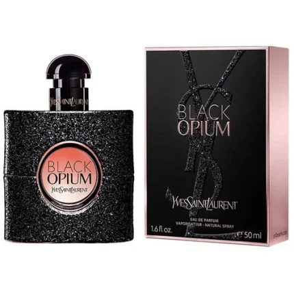 YVES SAINT LAURENT BLACK OPIUM Eau De Parfum 90ML