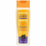 Cantu: Acai Berry Revitalizing Sulfate Free Shampoo 13.5oz