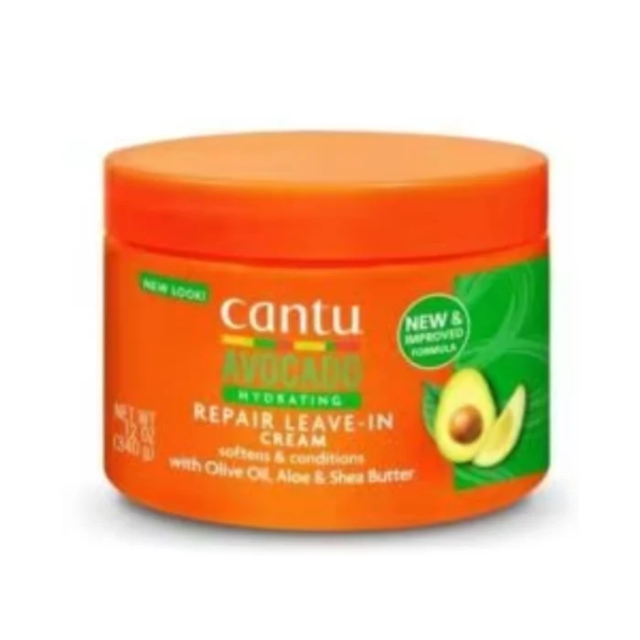 CANTU AVOCADO REPAIR LEAVE IN CREAM 340 G