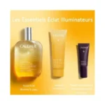 CAUDALIE COFFRET LES ESSENTIELS ECLATS HUILE DE SOIN SOLEIL DES VIGNE 100 ML