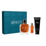 COFFRET ARMANI Stronger with You Intensely