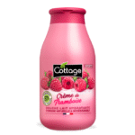 Cottage Douche & Bain Lait Hydratant Crème de framboise 250ml