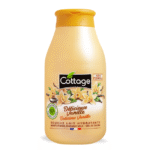 Cottage Douche & Bain Lait Hydratant Délicieuse Vanille 250ml