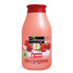 Cottage Douche & Bain Lait Hydratant Pomme d'amour 250ml