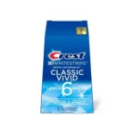 CREST 3D WHITESTRIPS CLASSIC VIVID NIVEAU 6 BLANCHISSANT 10 TRAITEMENTS