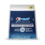 CREST 3D WHITESTRIPS NIVEAU 12 - 1 HEURE EXPRESSE