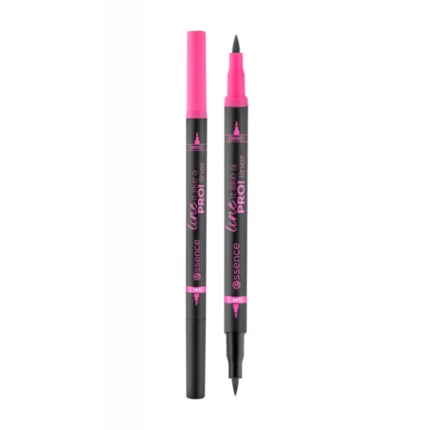 ESSENCE LINE IT LIKE A PRO LINER 01 NOIR
