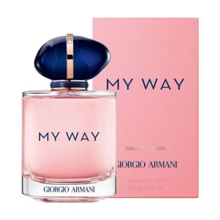 GIORGIO ARMANI MY WAY eau de parfum