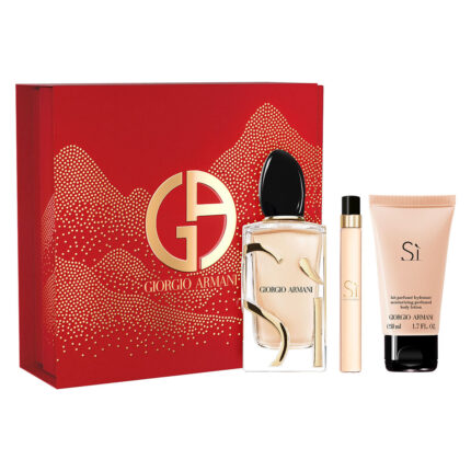 Giorgio Armani Si Eau De Parfum