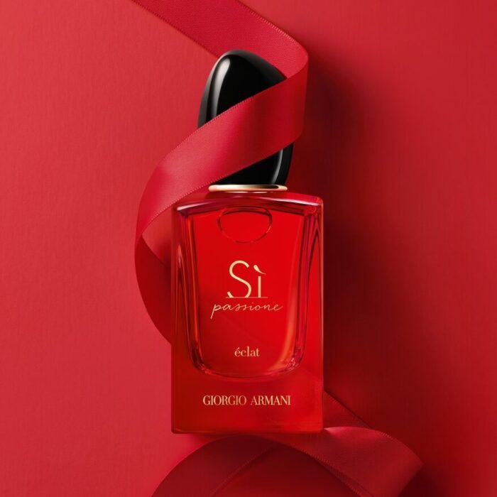 Sì Passione Éclat Eau de Parfum
