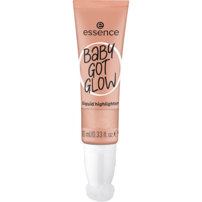 ESSENCE BABY GOT GLOW HIGHLIGHTER LIQUIDE 30 BREEZY BRONZE 10 ML