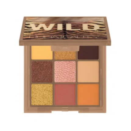 HUDA BEAUTY WILD Obsessions Tiger