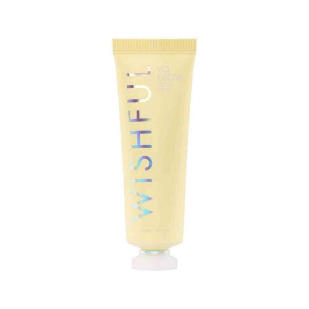 Huda Beauty - Wishful Yo Glow Enzyme Scrub Mini ( 40ml )