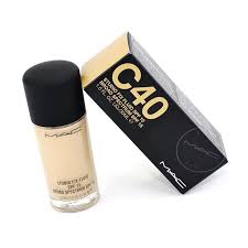 MAC COSMETICS STUDIOFIX FLUID SPF15 C40