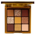 Huda Beauty Brown Obsessions Eyeshadow Toffee