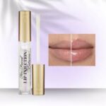 Too faced Lip Injection Maximum Plump Gloss Repulpant transparent