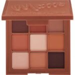 HUDA BEAUTY Matte Obsessions Eyeshadow Palette