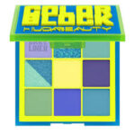 HUDA BEAUTY Color Block Obsessions - Palette Blue & Green