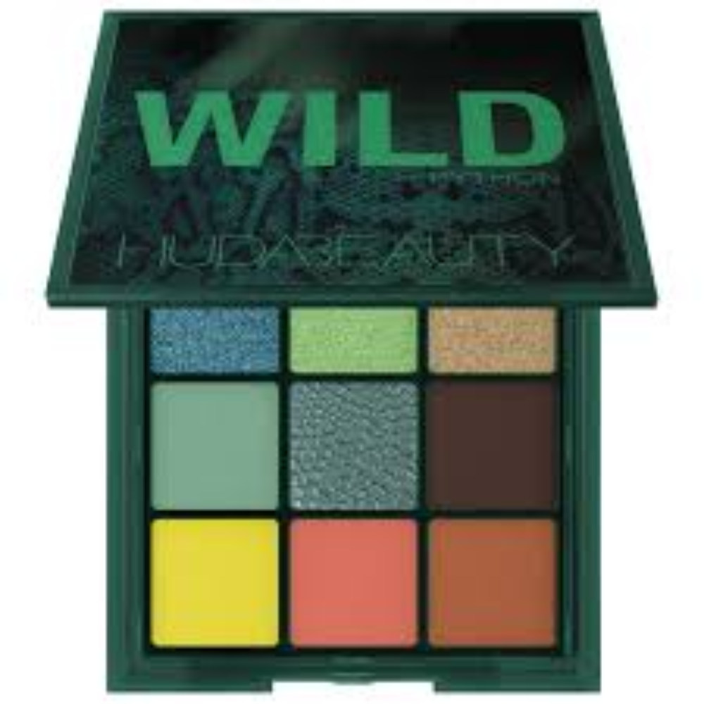 HUDA BEAUTY WILD Obsessions Python
