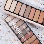 ESSENCE PALETTE FARD A PAUPIERE THE NUDE EDITION