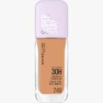 MAYBELLINE SUPERSTAY 30H LUMI MATTE FOND DE TEINT 248
