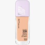 MAYBELLINE SUPERSTAY 30H LUMI MATTE FOND DE TEINT 108