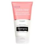 NEUTROGENA VISIBLY CLEAR CREME NETTOYANTE PAMPLEMOUSSE ROSE 150ML