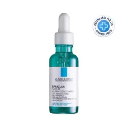 LA ROCHE POSAY EFFACLAR SERUM VISAGE ANTI IMPERFECTIONS 30ML