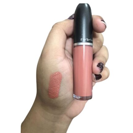 MAC COSMETICS - ROUGE A LEVRES RETRO BACK IN VOGUE
