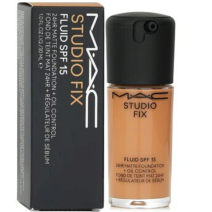 MAC COSMETICS - STUDIO FIX FLUID SPF15 NC42