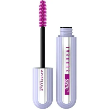 MAYBELLINE THE FALSIES SURREAL MASCARA 01 VERY BLACK