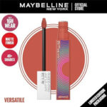 MAYBELLINE SUPERSTAY MAT INK MUS 210 LTD AS X