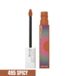 MAYBELLINE SUPERSTAY MAT INK MUS 495 LTD AS X